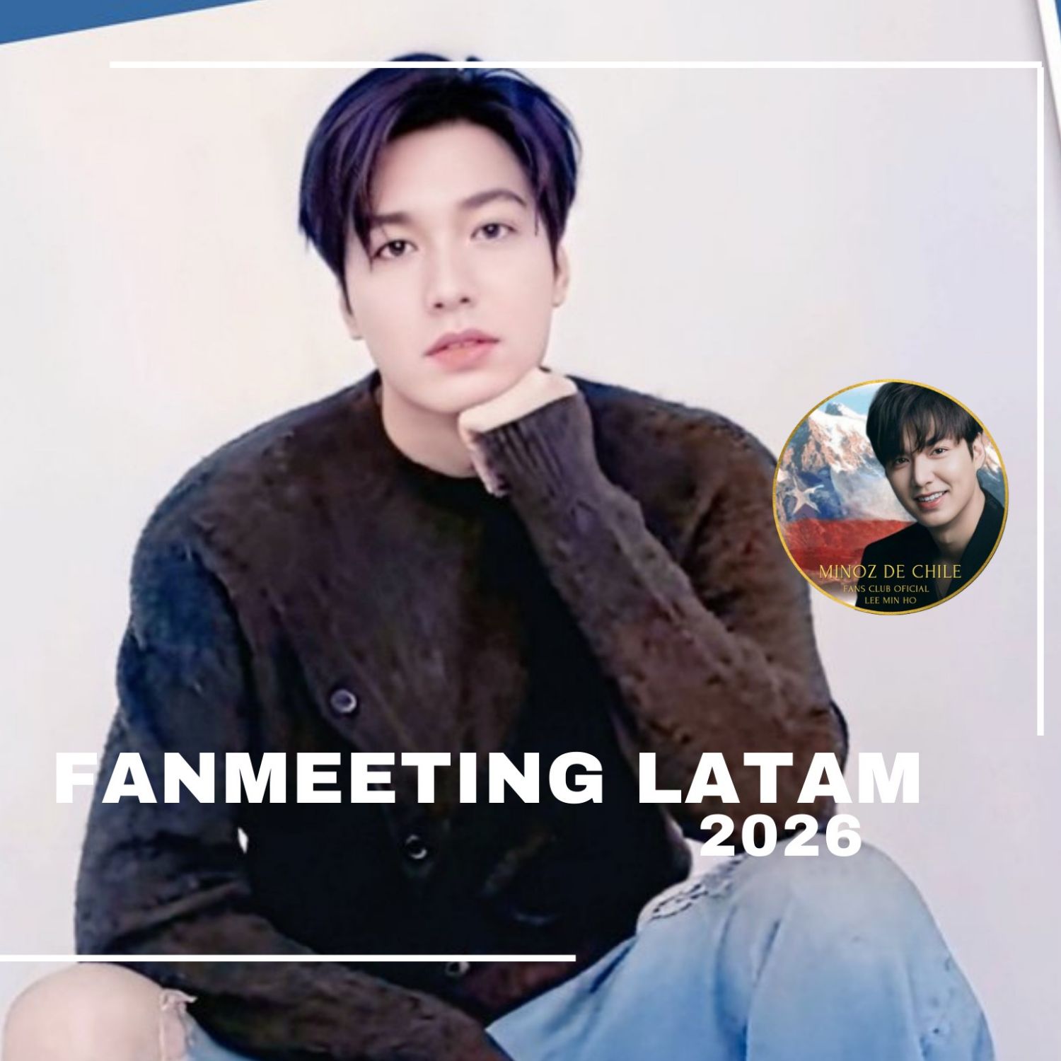 イ・ミンホの最新写真