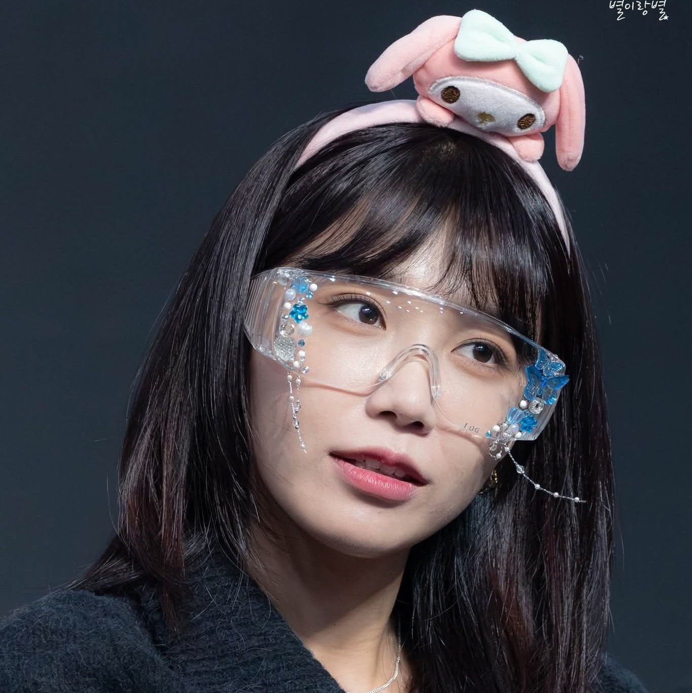 Latest photo of Jung Eunji