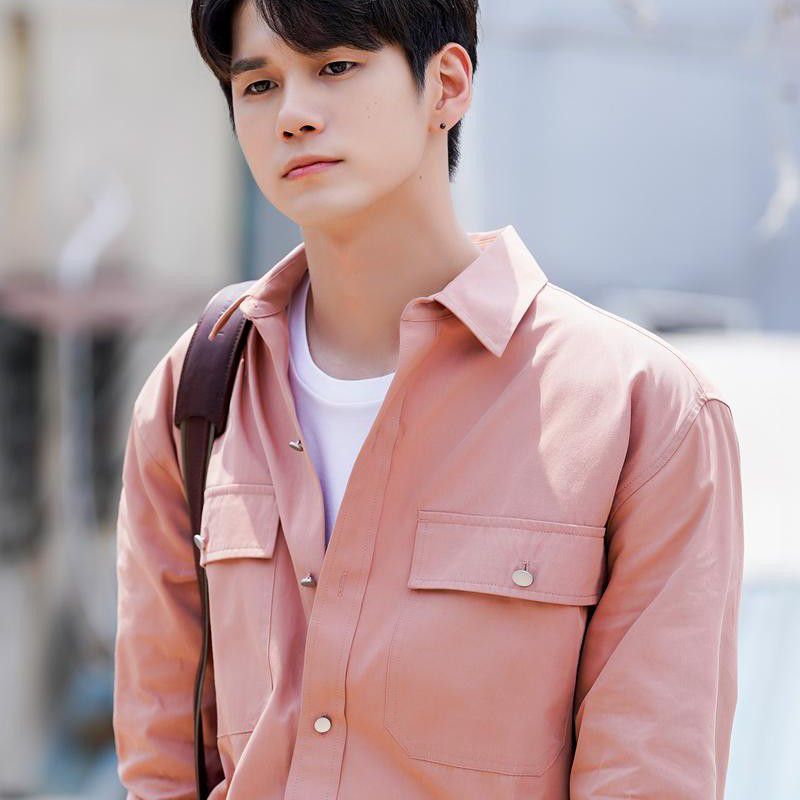 Behind-the-scenes cut of Ong Seongwu