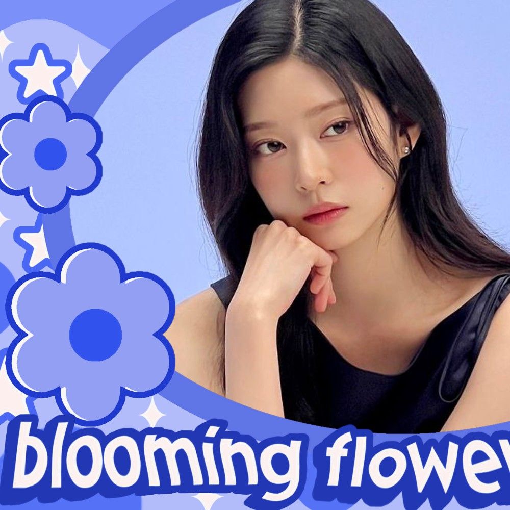 A moment captured by a fan of Kim Minju