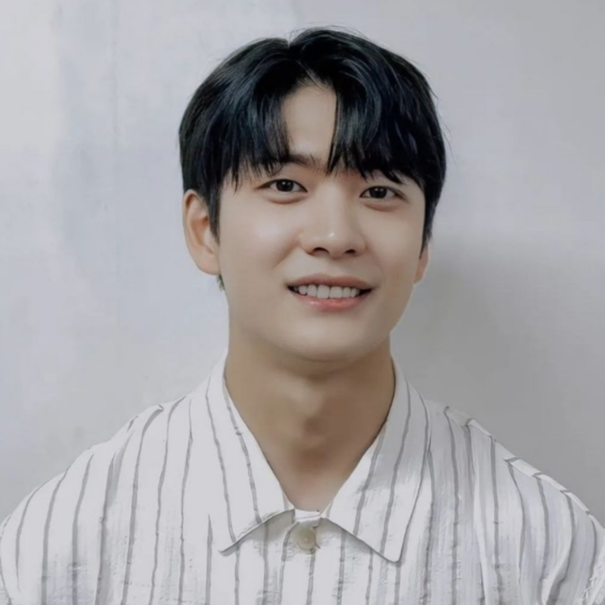 A moment captured by a fan of Kang Taeoh