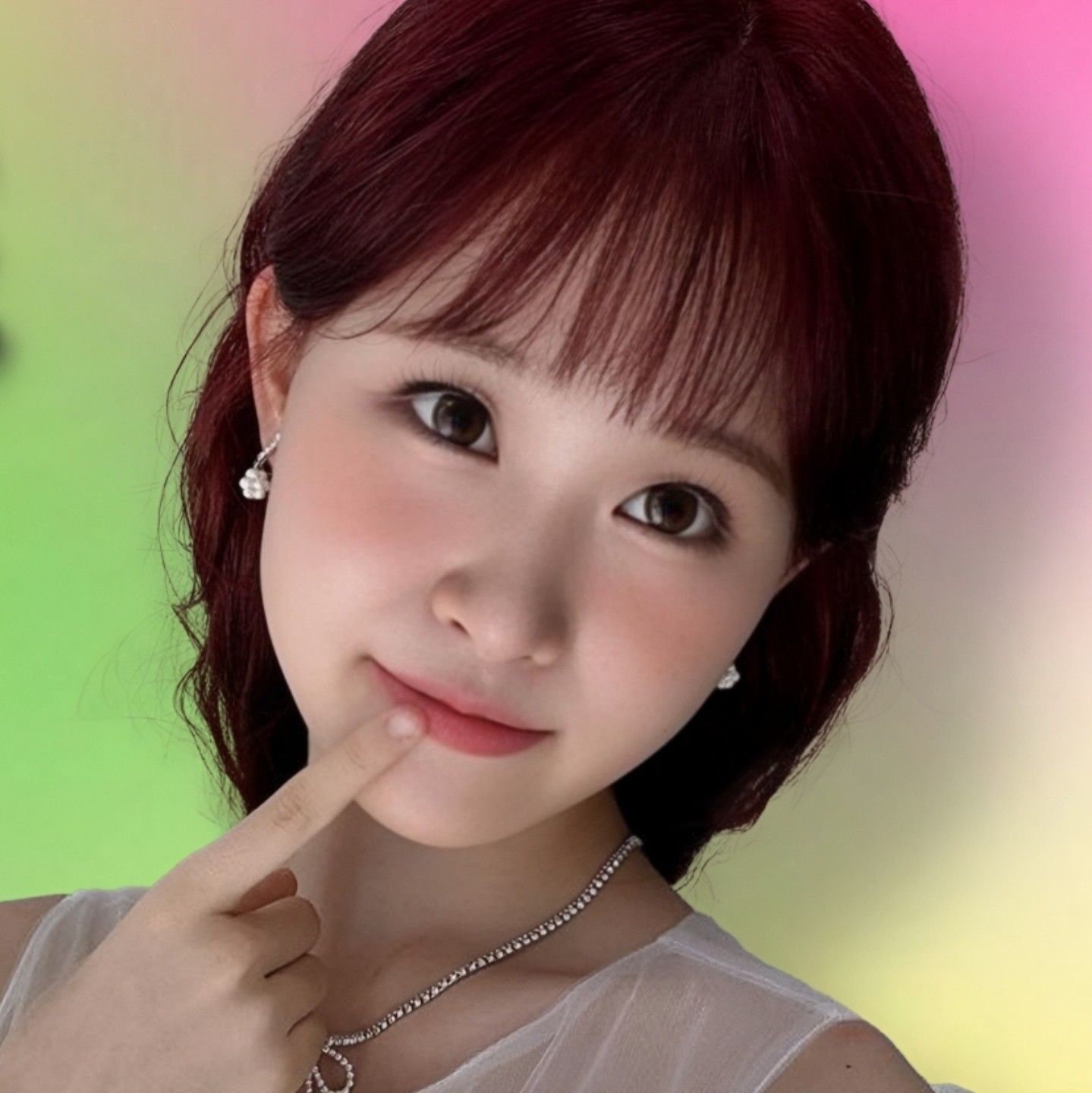Latest photo of Kim Dahyun