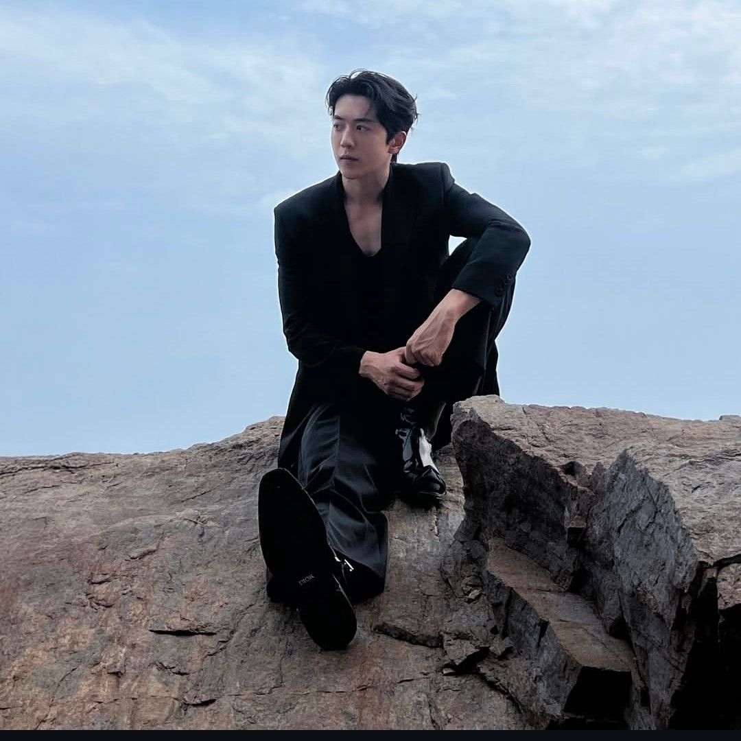 Recent activity shot of Nam Joohyuk