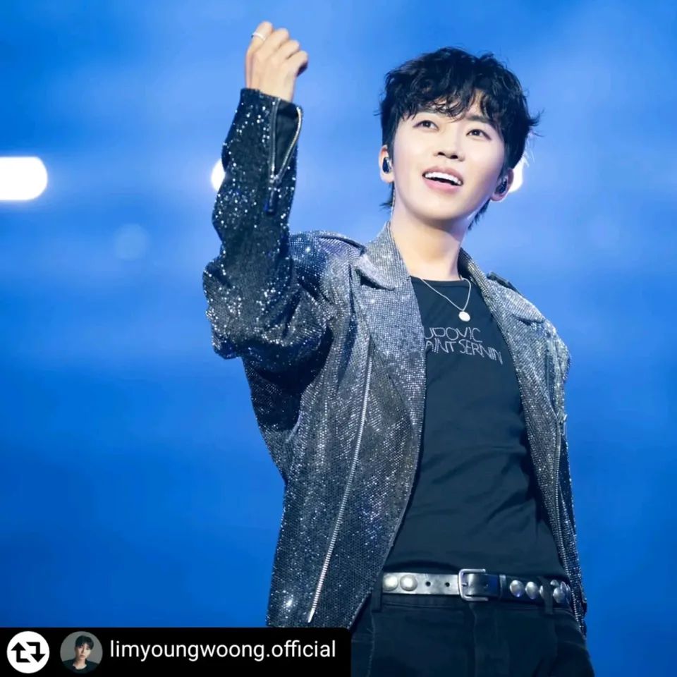 임영웅 최근 활동샷