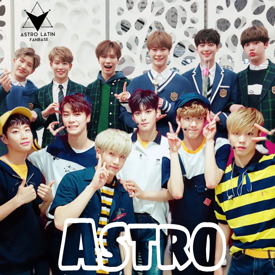 A moment captured by a fan of Juwon