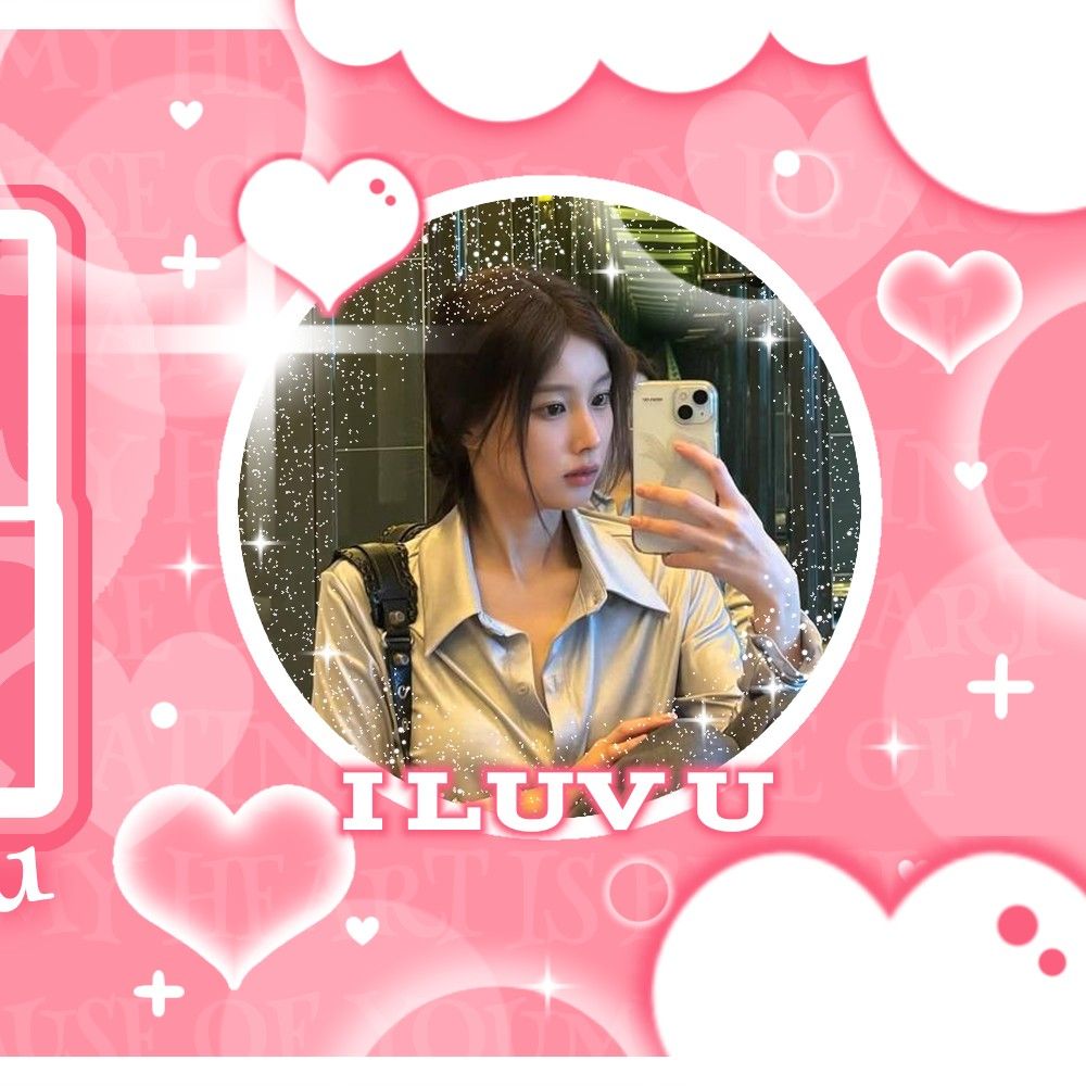 A moment captured by a fan of Kang Hyewon