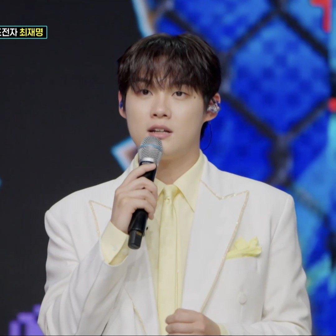 최재명 팬이 찍은 순간