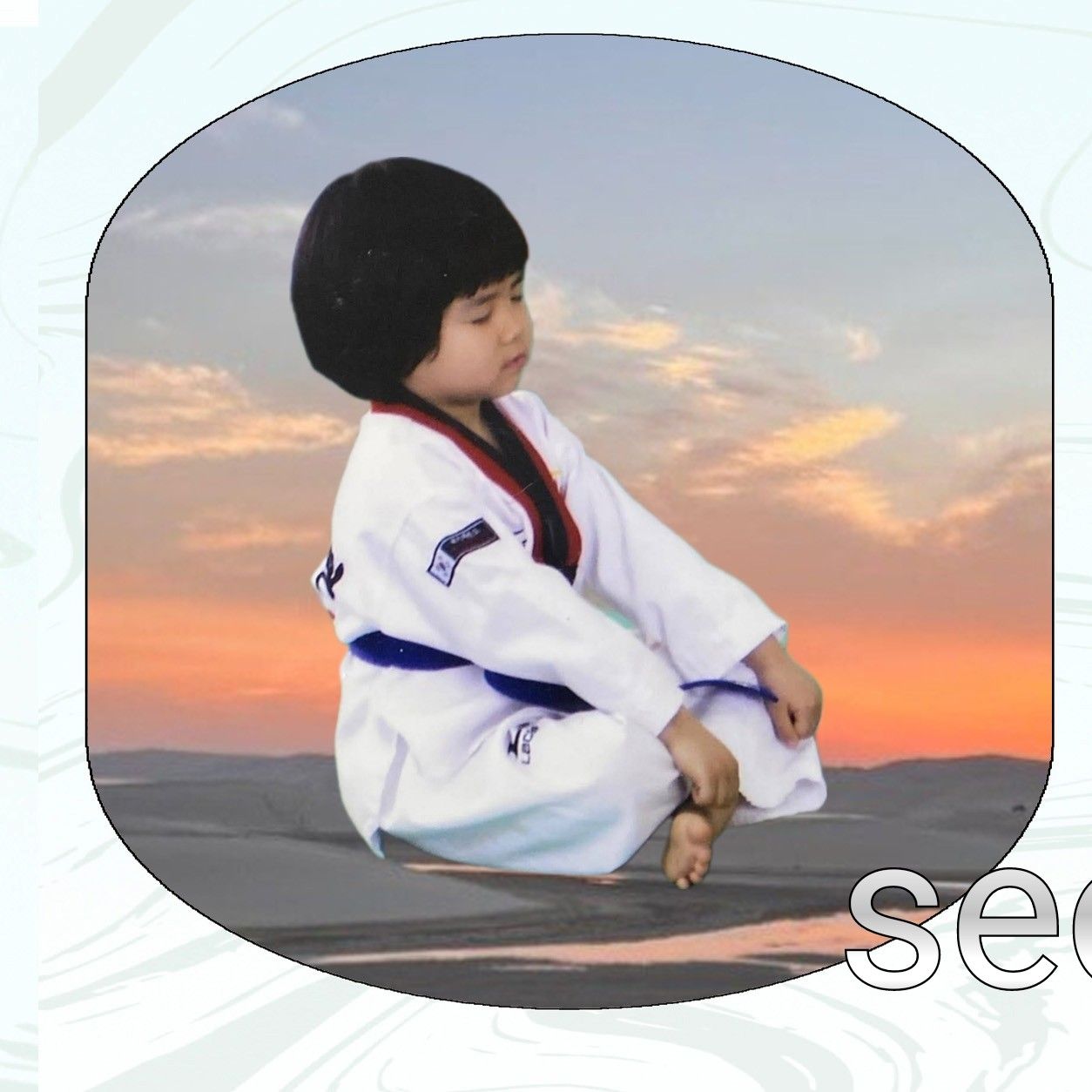 A moment captured by a fan of Seogi