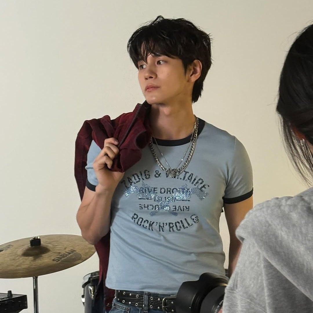 옹성우 최근 활동샷