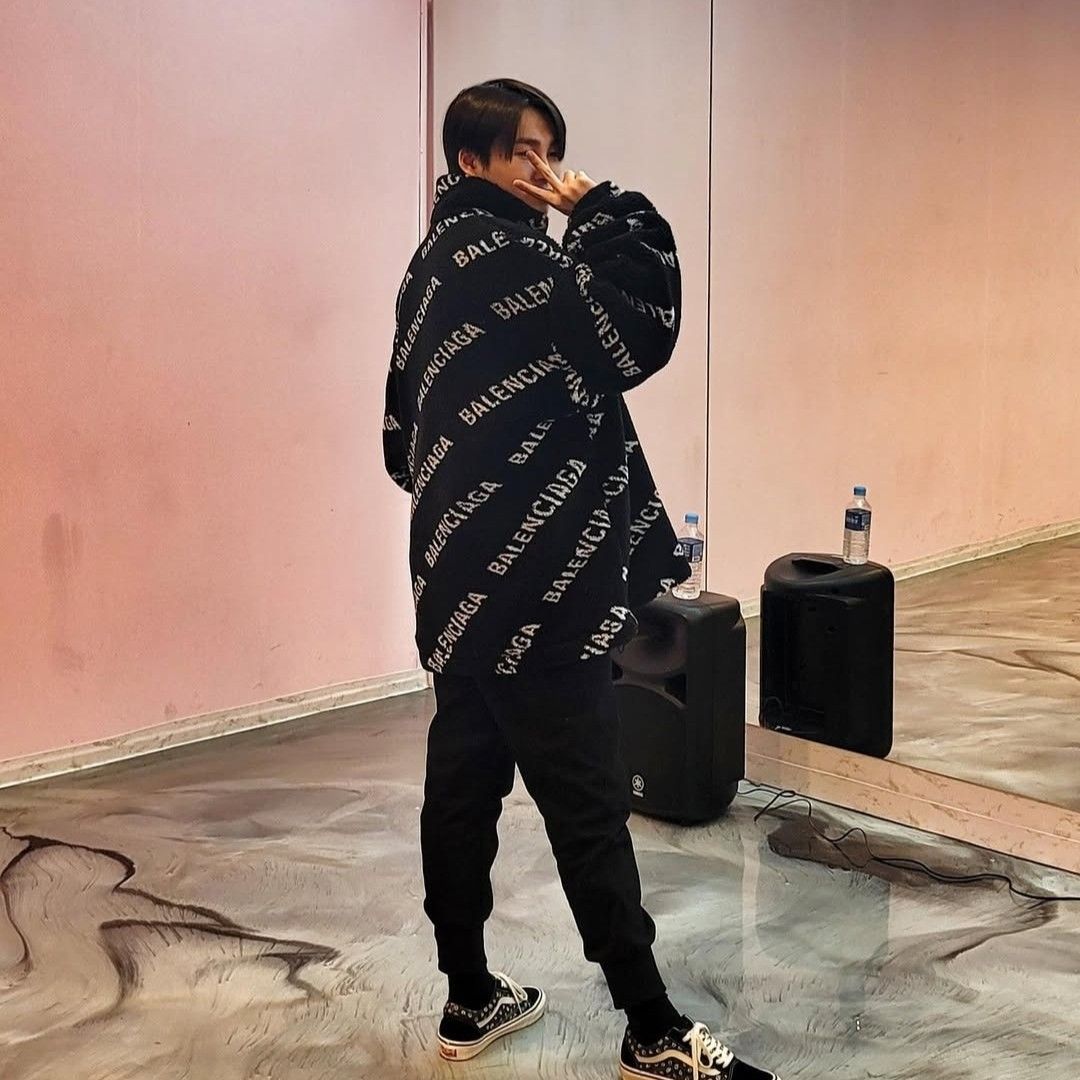 Foto terbaru dari Kim Heejae