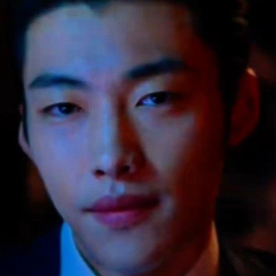 Behind-the-scenes cut of Woo Dohwan