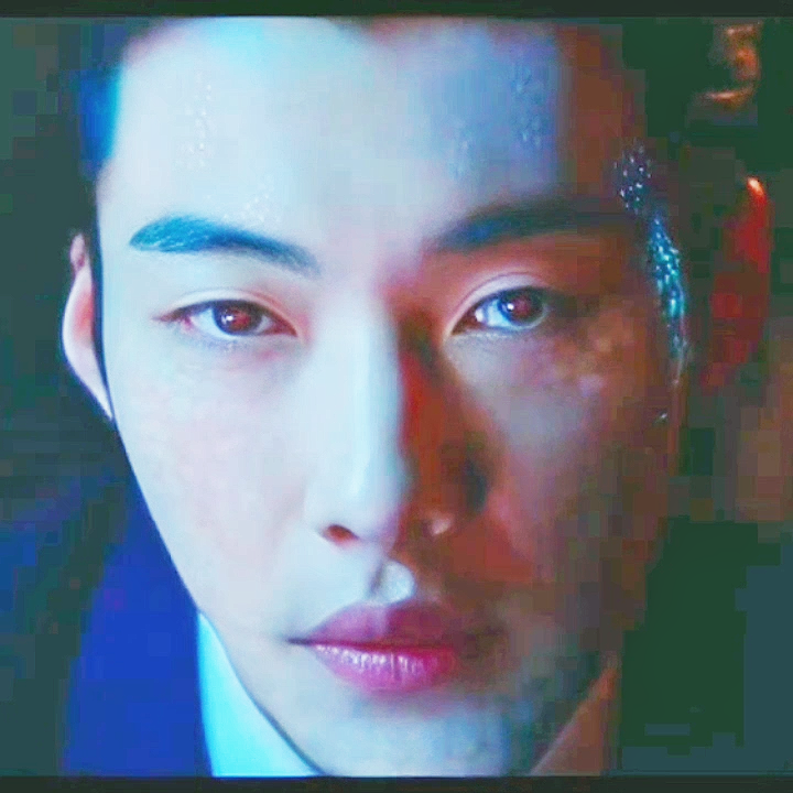 Recent activity shot of Woo Dohwan