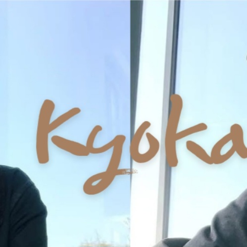 Behind-the-scenes cut of KYOKA