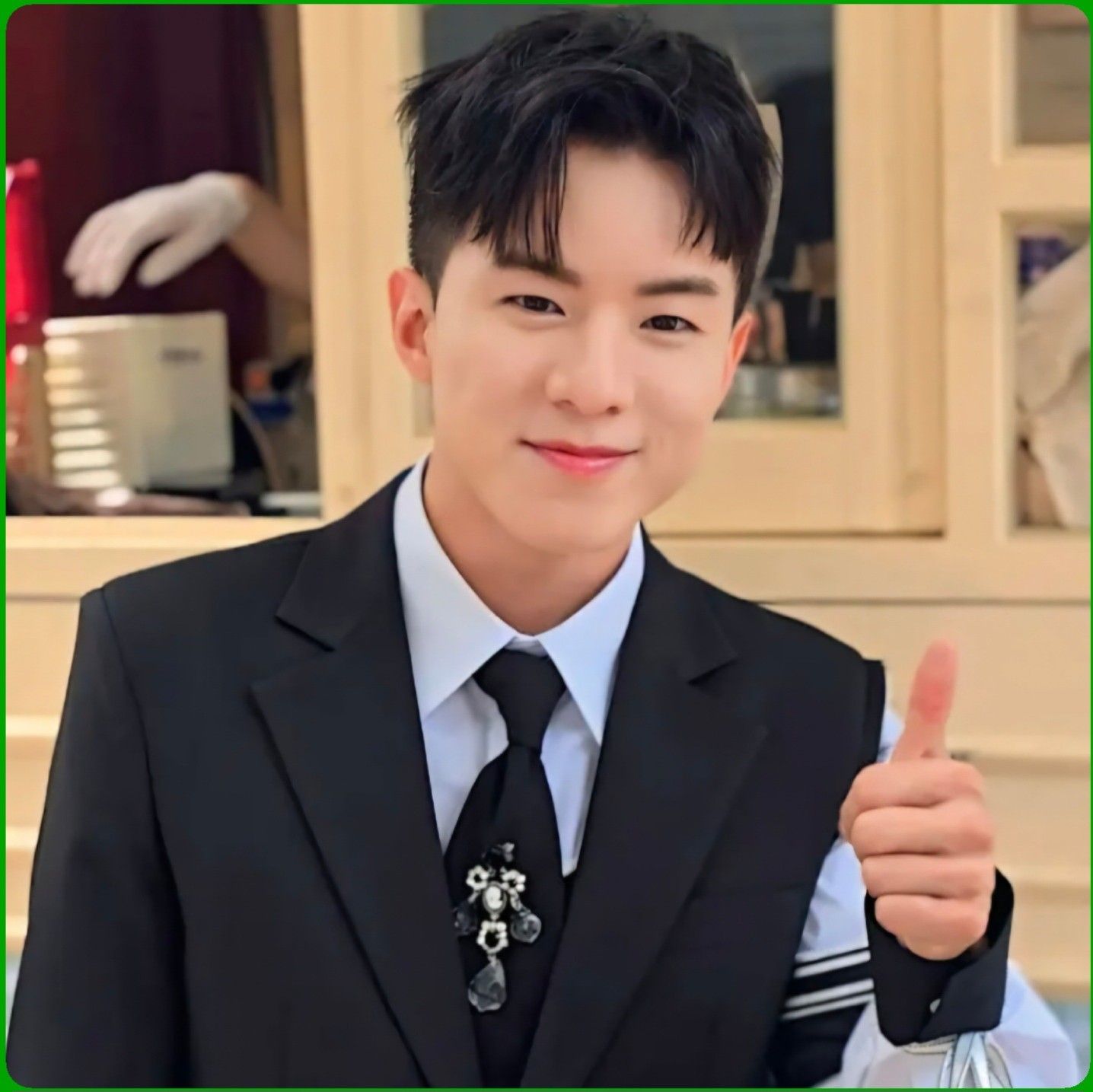Latest photo of Na Taejoo