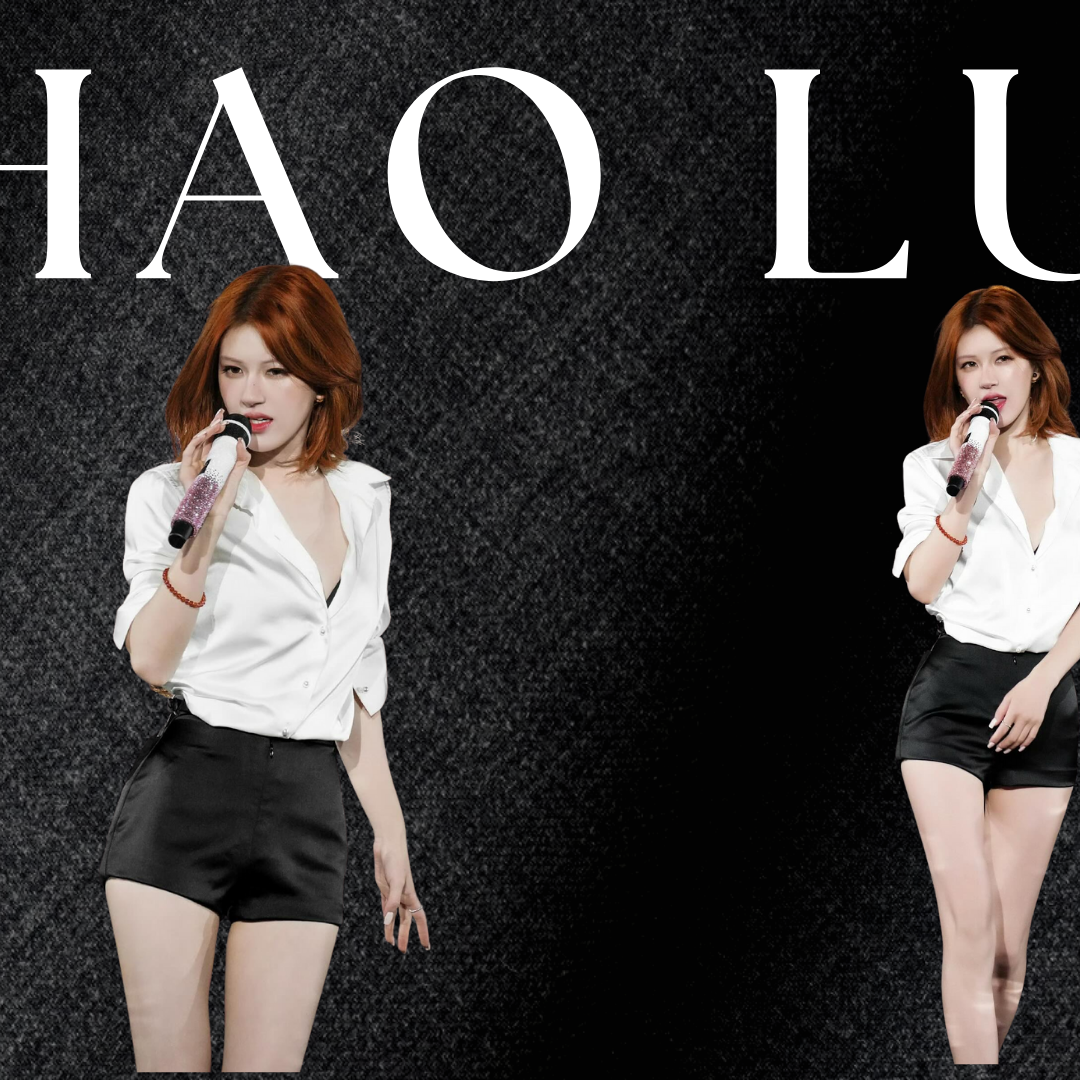 Latest photo of Zhao Lusi