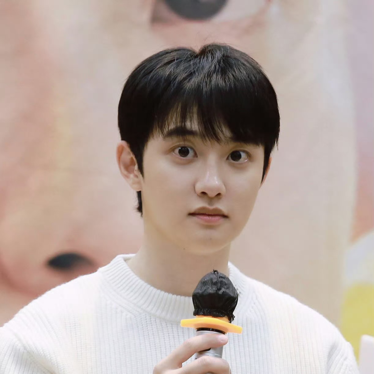 Foto terbaru dari Doh Kyungsoo (D.O.)