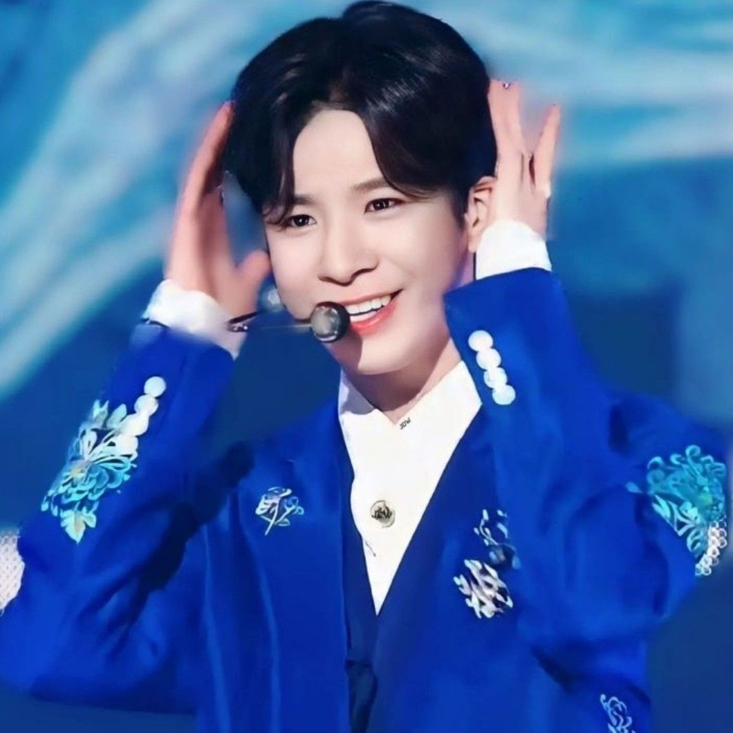 정동원 팬이 찍은 순간