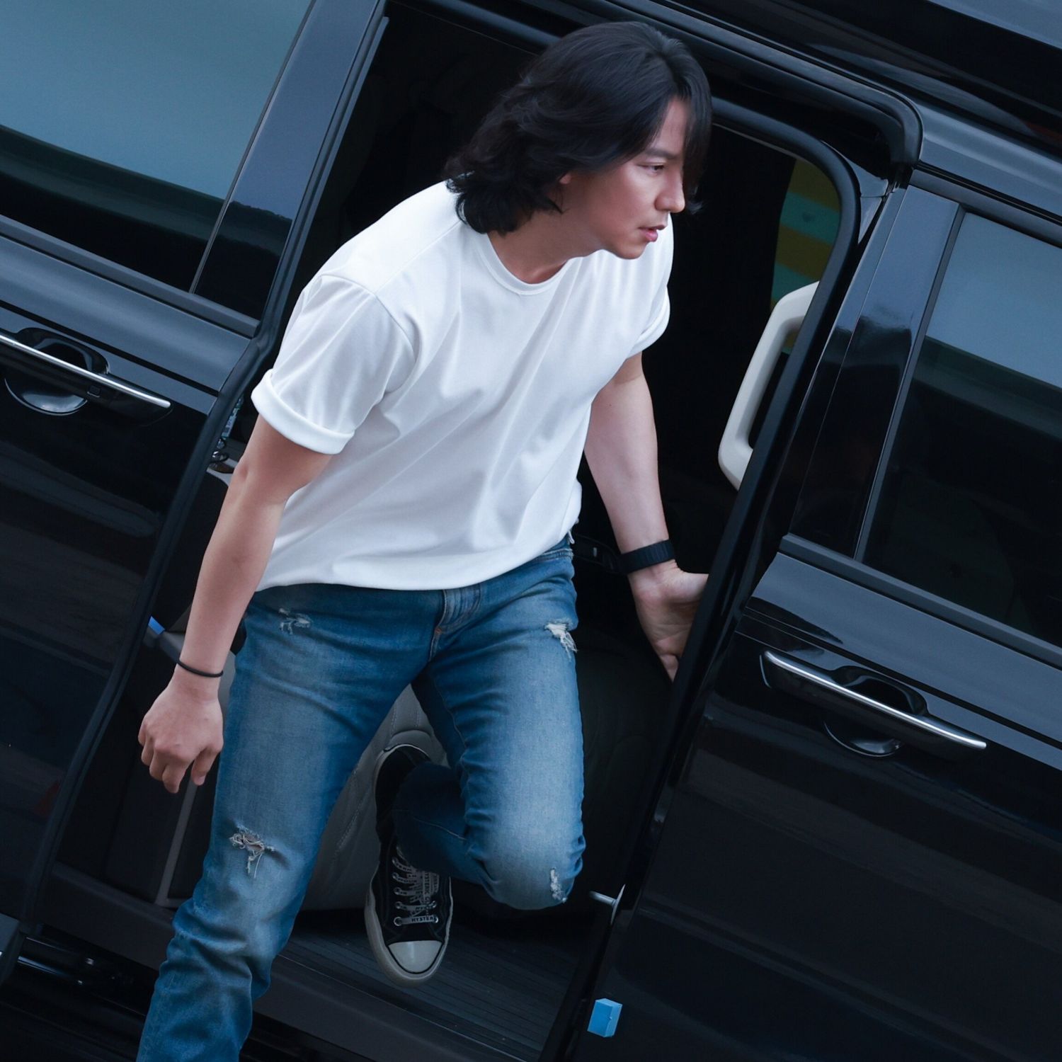Recent activity shot of Kim Namgil