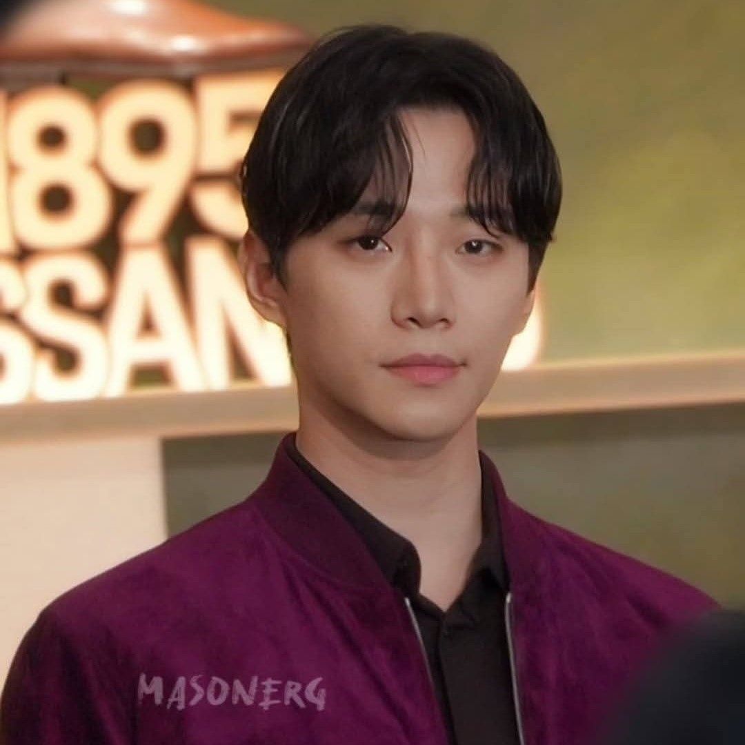 이준호의 비하인드 컷