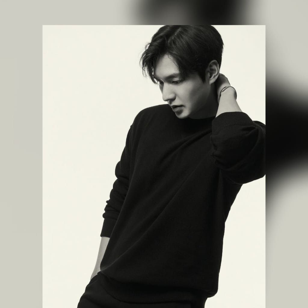 李敏鎬的最新照片