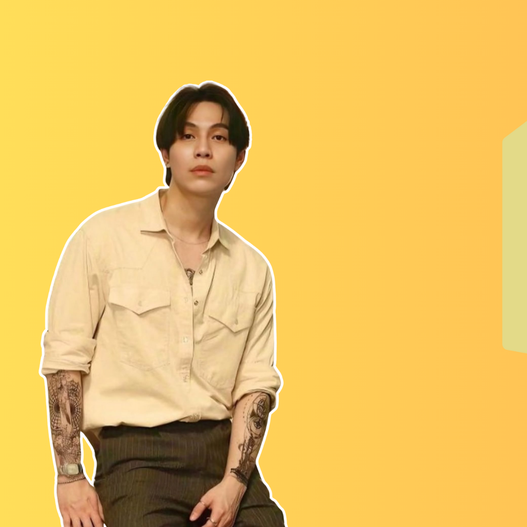 Behind-the-scenes cut of First Kanaphan Puitrakul