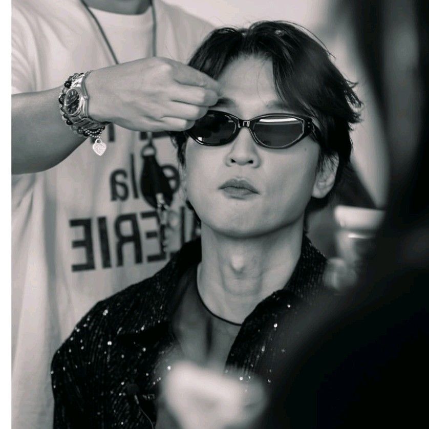 Recent activity shot of Bak Changgeun