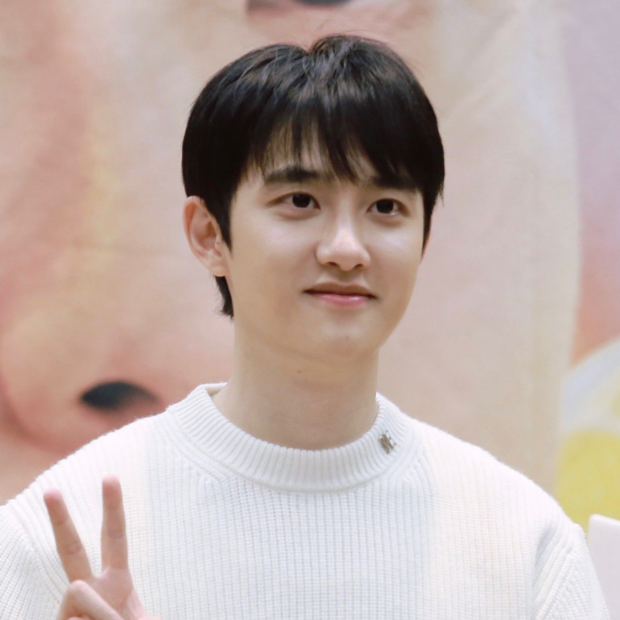 Foto kegiatan terbaru dari Doh Kyungsoo (D.O.)