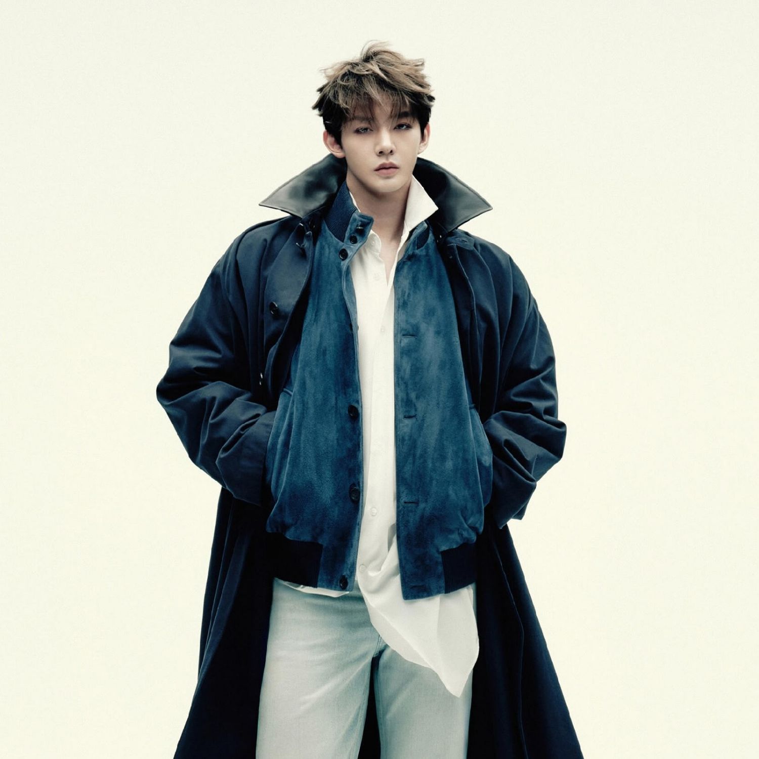 Recent activity shot of Deng Wei