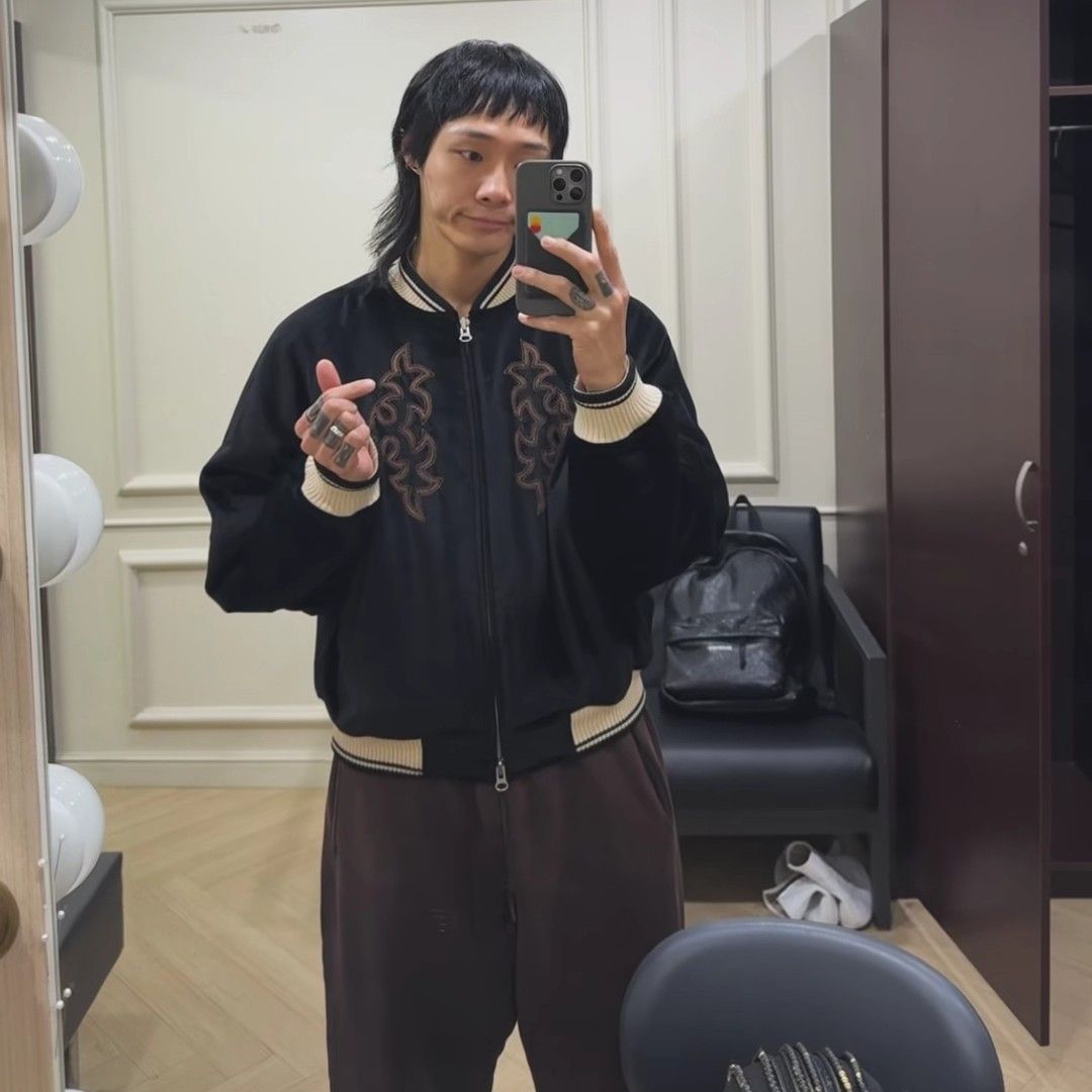 Behind-the-scenes cut of Ki Moogan