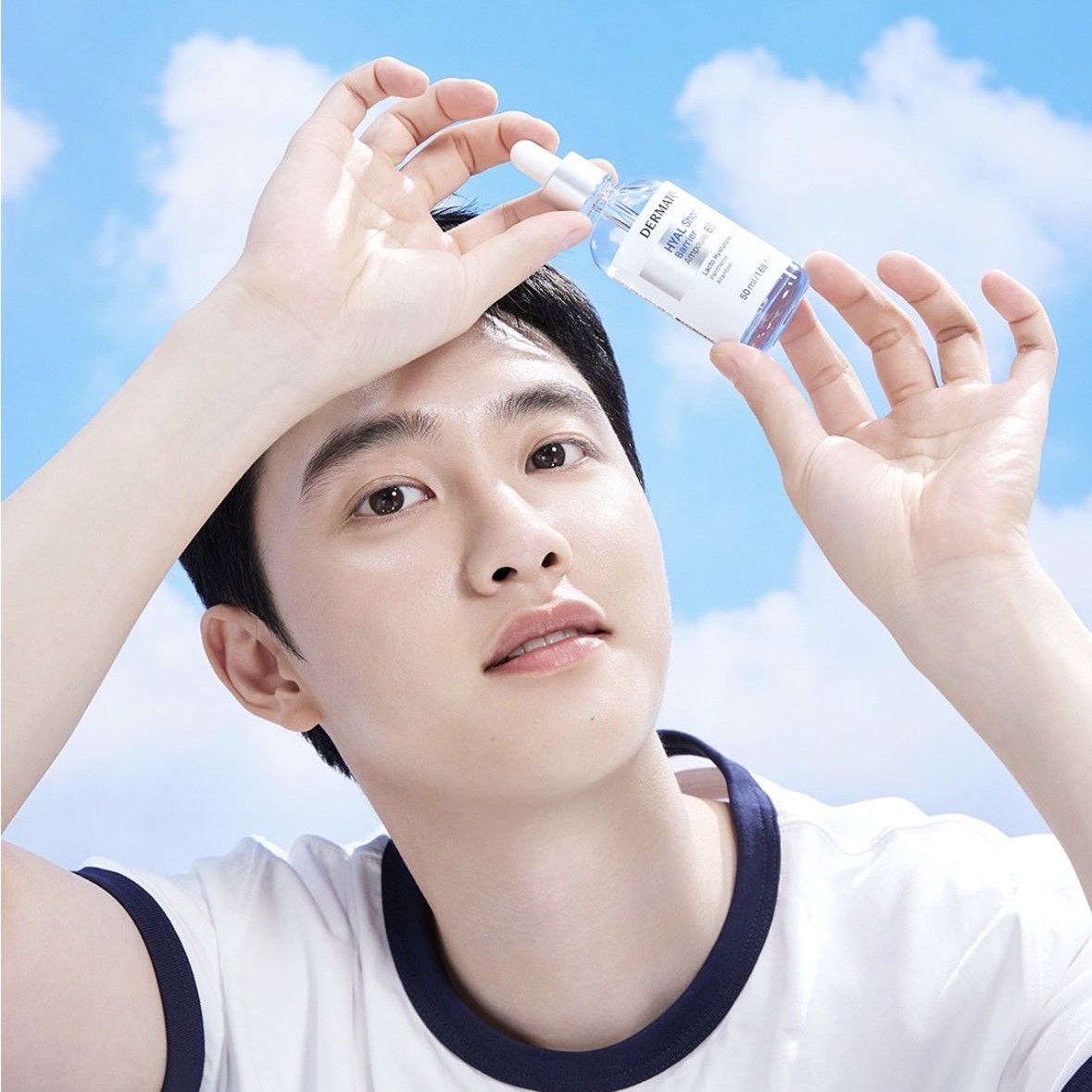 Cuplikan di balik layar dari Doh Kyungsoo (D.O.)
