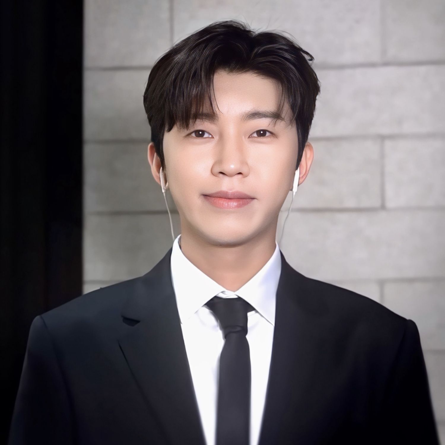 Momen yang diabadikan oleh penggemar Lim Youngwoong