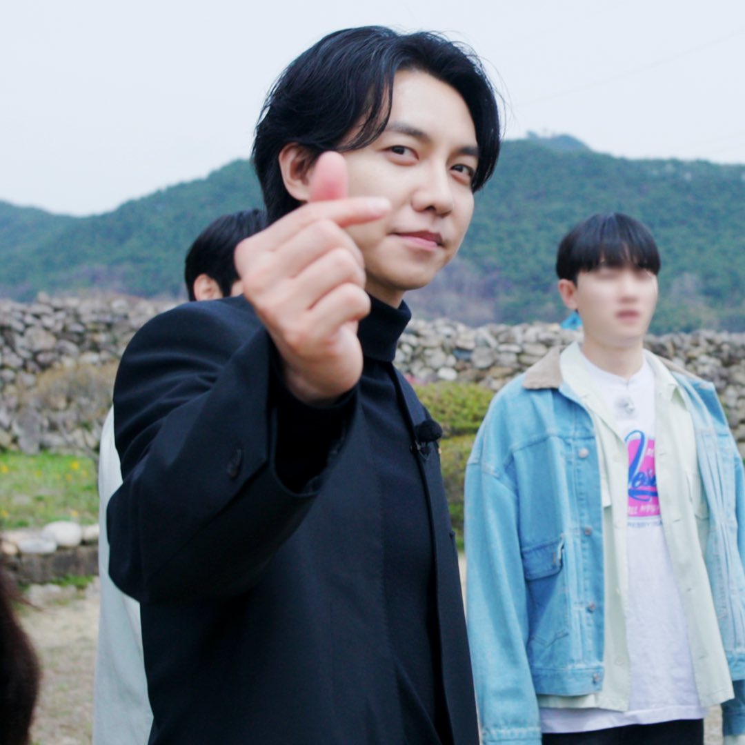 Foto kegiatan terbaru dari Lee Seunggi