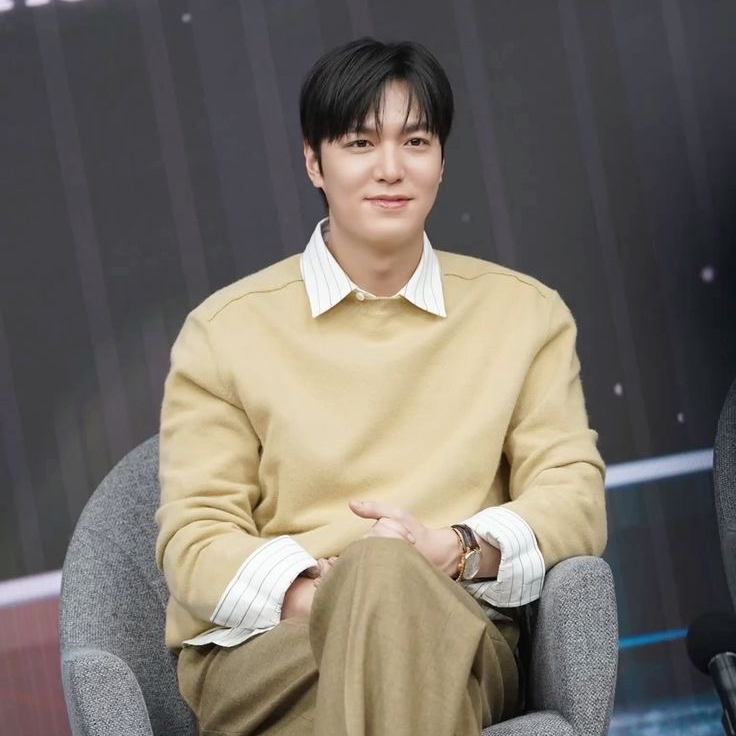 イ・ミンホの最新写真