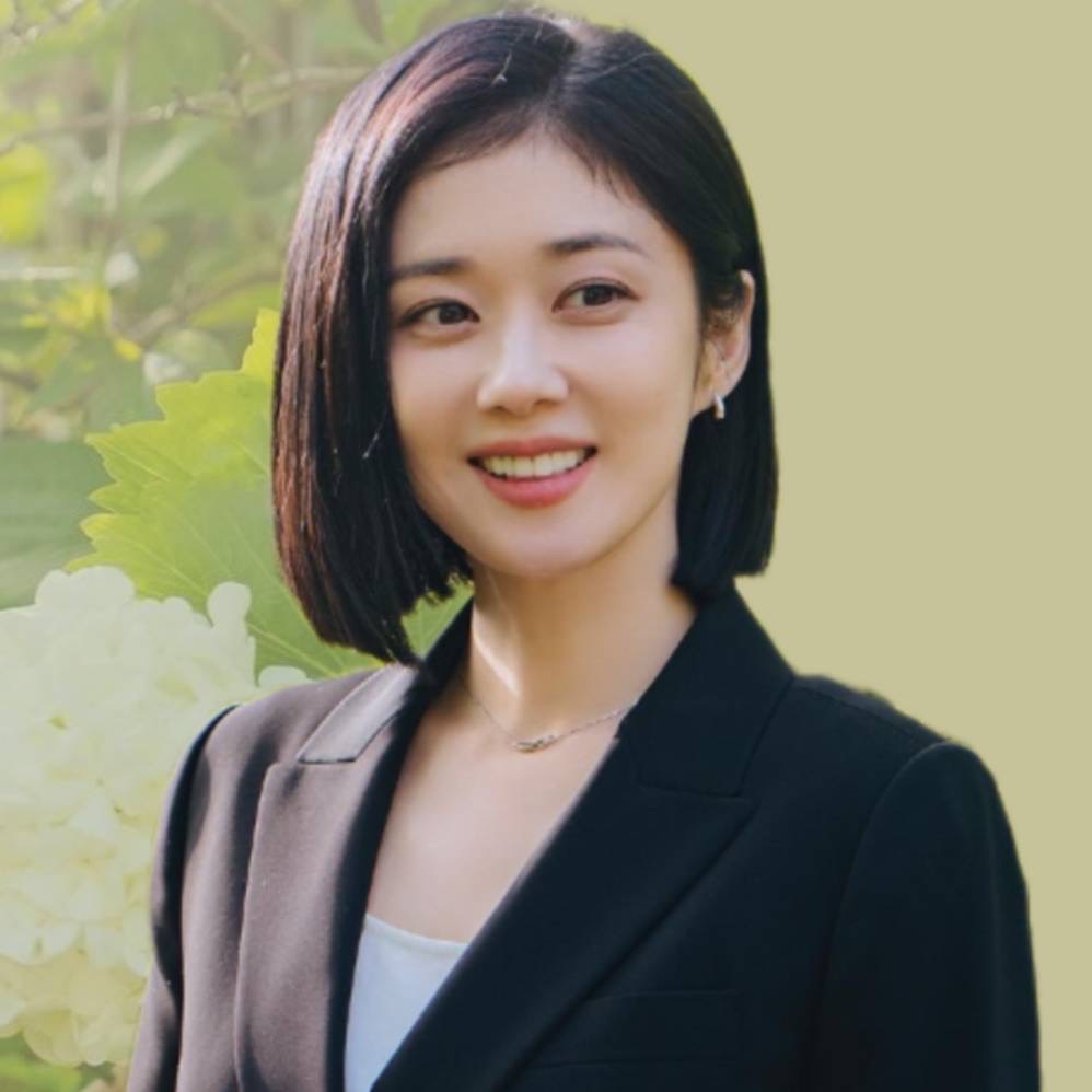 Behind-the-scenes cut of Jang Nara