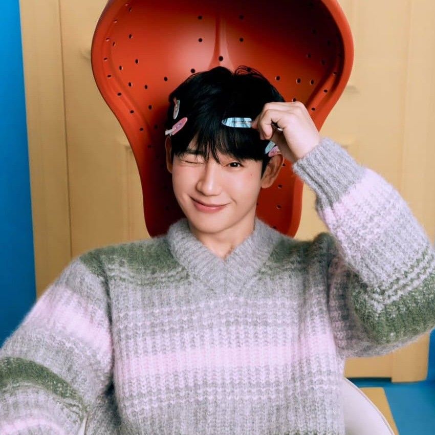 丁海寅的最新照片