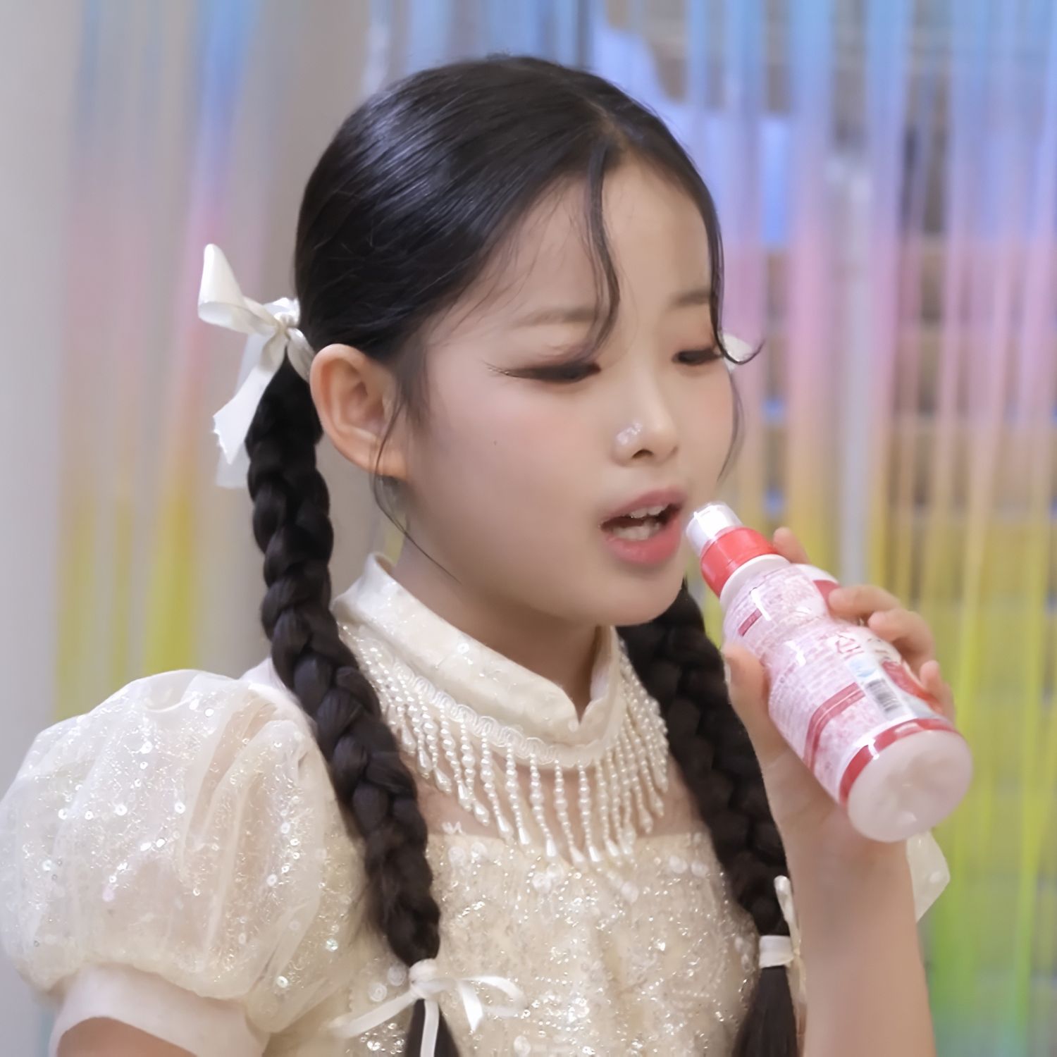 Recent activity shot of Lee Sooyeon