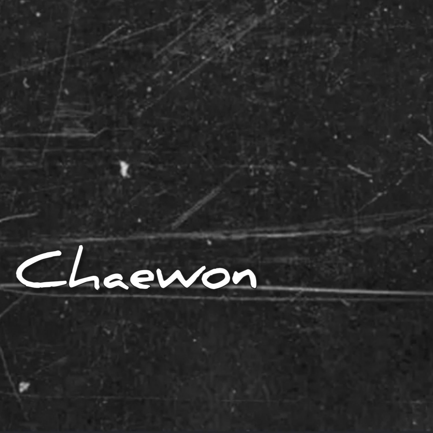 Behind-the-scenes cut of Moon Chaewon