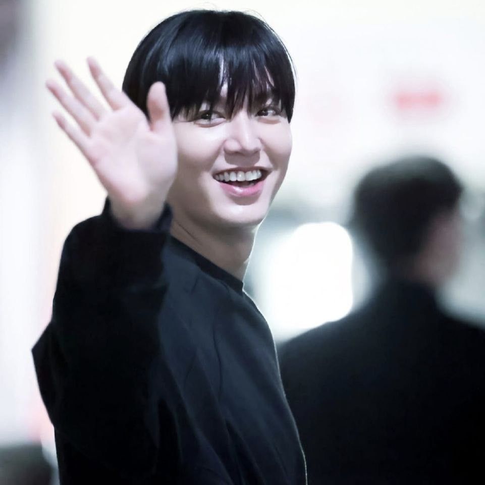 Cuplikan di balik layar dari Lee Minho