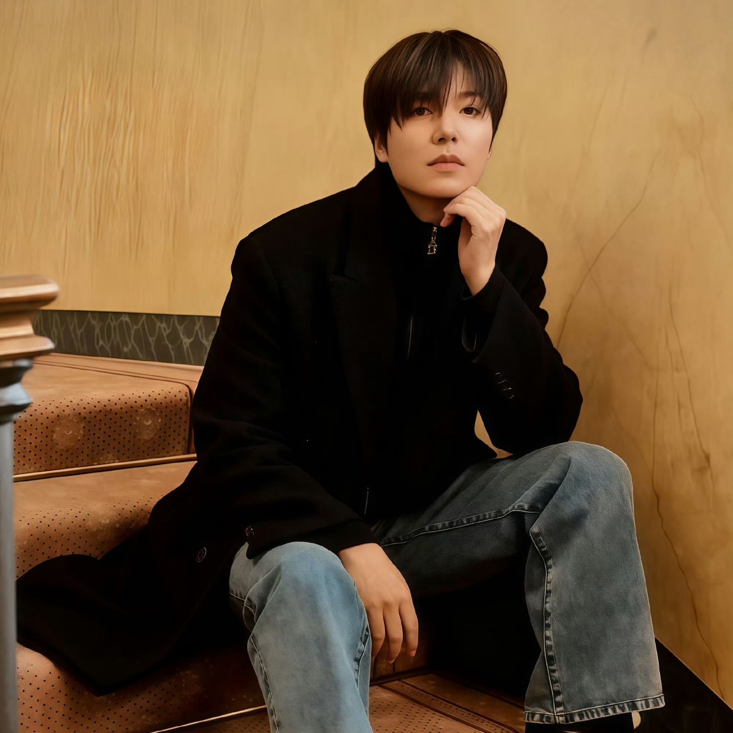 Latest photo of Lee Minho