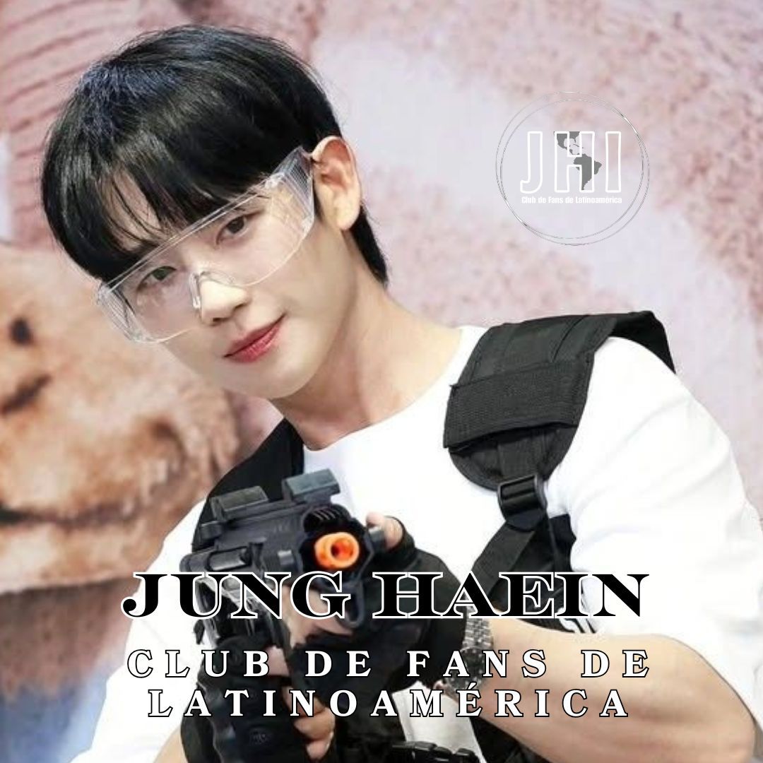 Recent activity shot of Jung Haein