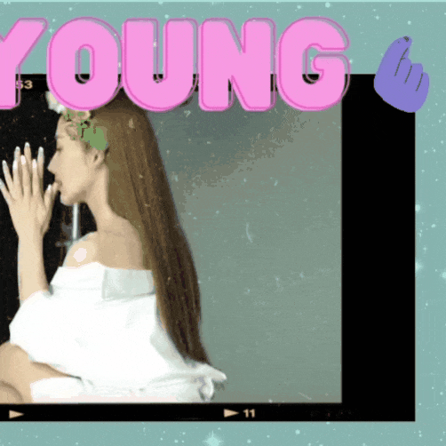 Latest photo of Park Minyoung