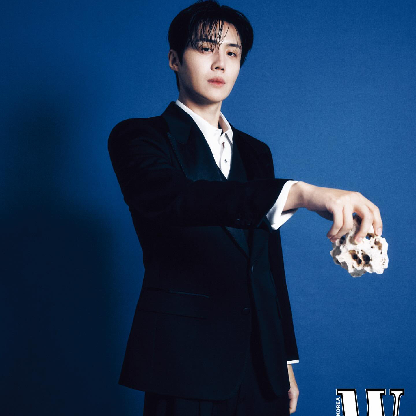 金宣虎的近期活动照