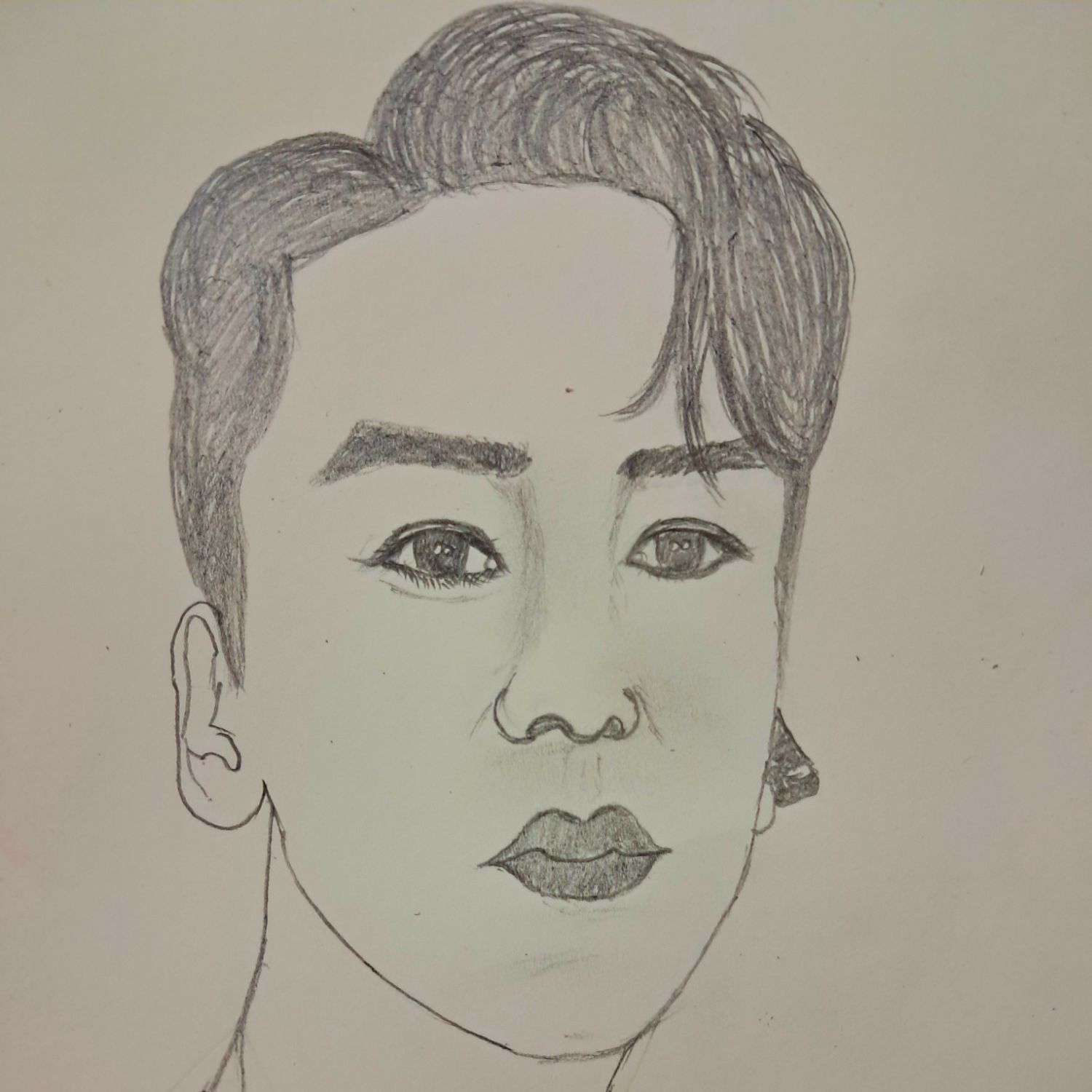Latest photo of Jang Minho