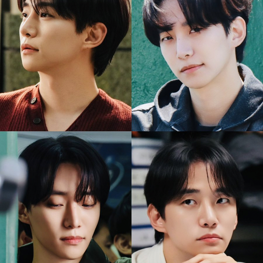 Latest photo of Lee Junho