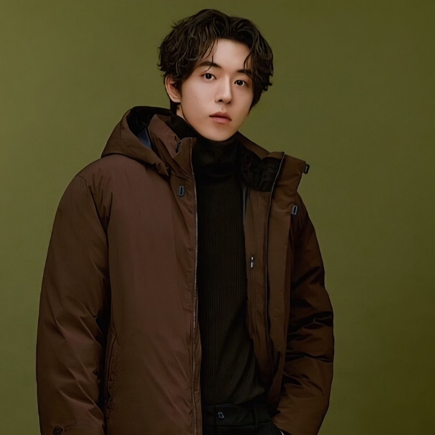 Behind-the-scenes cut of Nam Joohyuk