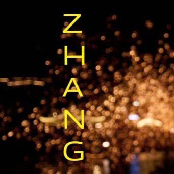 Recent activity shot of Zhang Ruonan