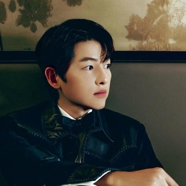 宋仲基的近期活動照