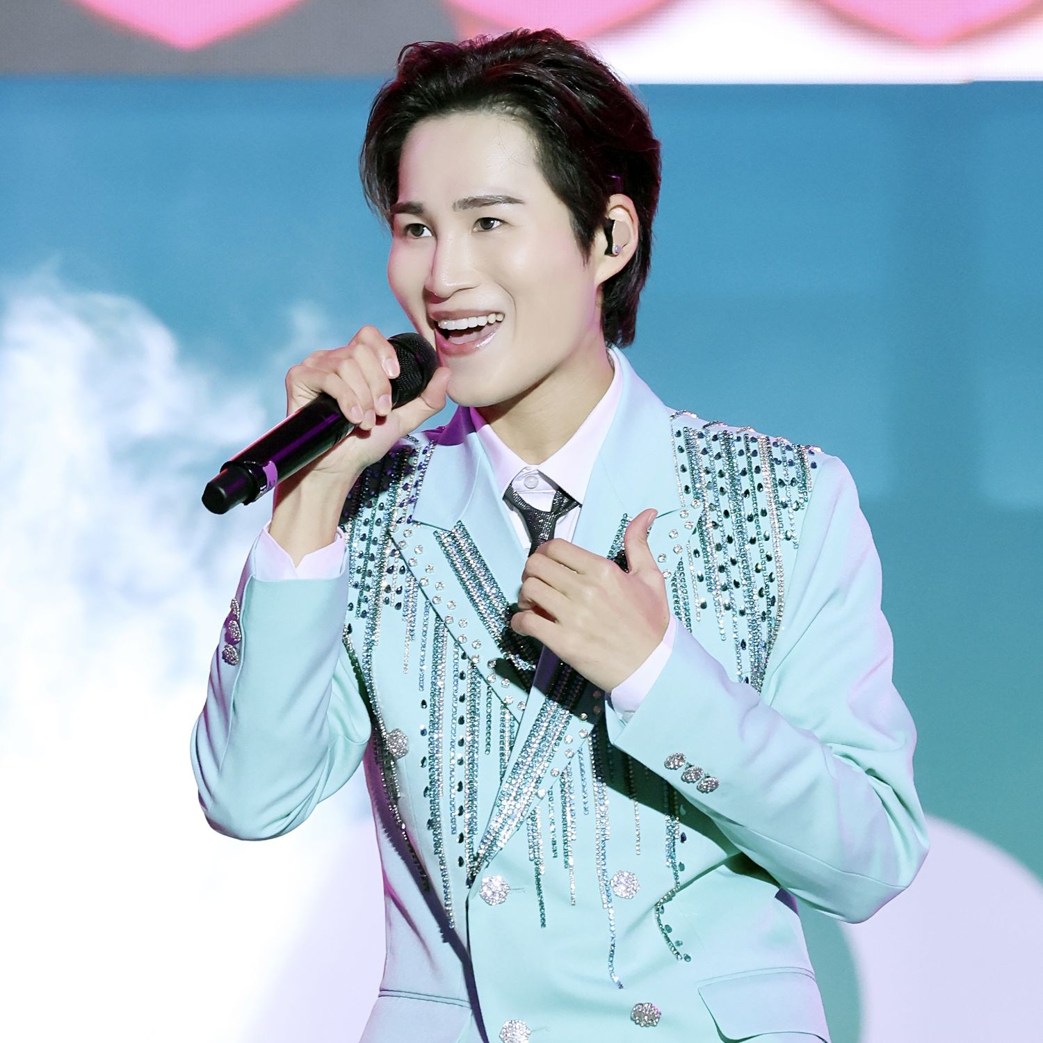 金熙栽的近期活動照