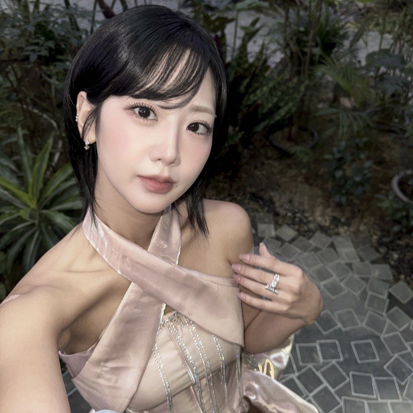 Latest photo of Kang Hyeyeon