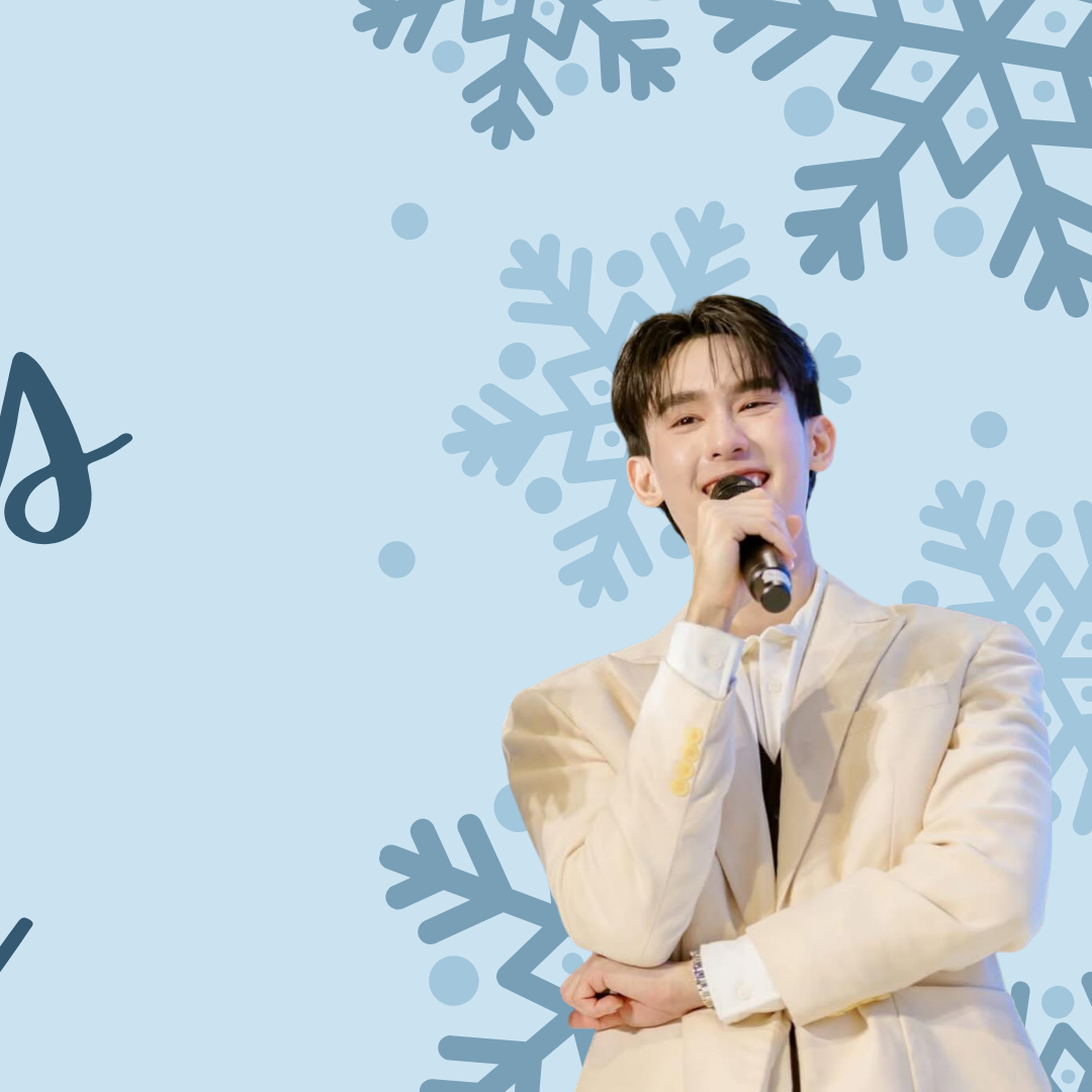 A moment captured by a fan of Book Kasidet Plookphol